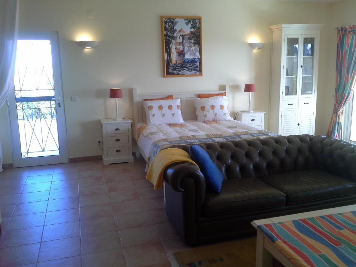 Vila Florina Luz Exterior foto
